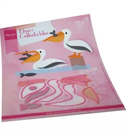 Collectables - Eline\'s Pelican