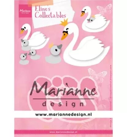 Collectables - Eline\'s Swan