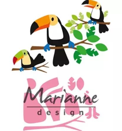 Collectables - Eline\'s Toucan