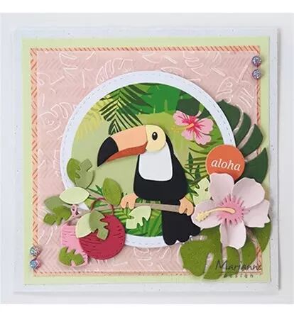 Collectables - Eline\'s Toucan