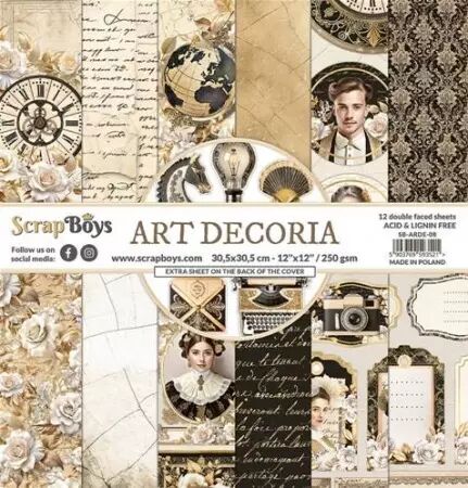 Collection - Art Decoria