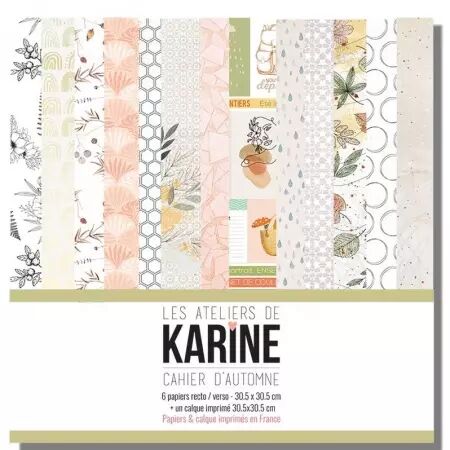 Collection - Cahier d\'automne