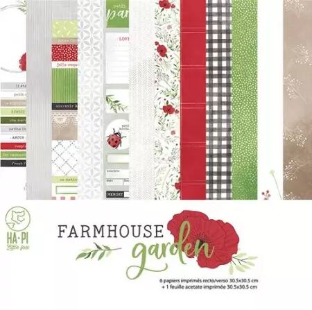 Collection - Farmhouse garden