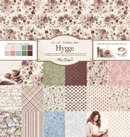 Collection - Hygge - 12x12