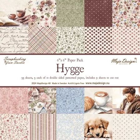 Collection - Hygge - 6x6