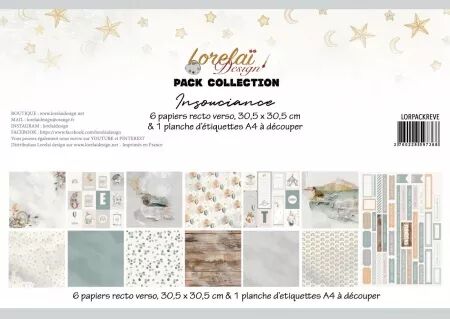 Collection - Insouciance