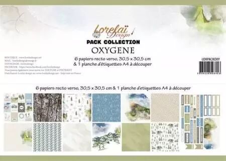 Collection - Oxygène