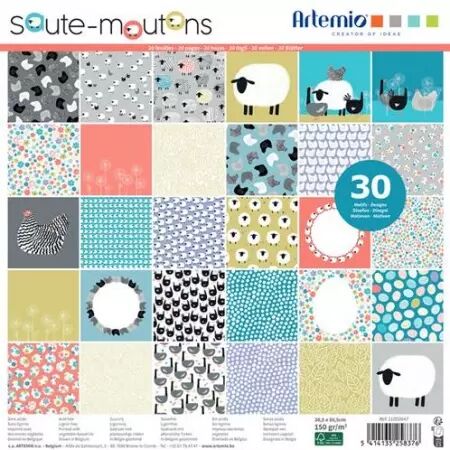 Collection - Saute-moutons