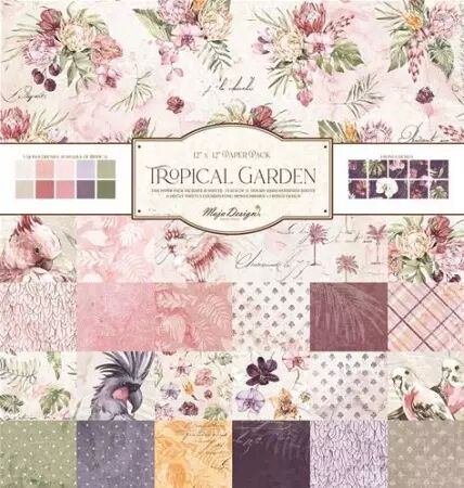 Collection - Tropical Garden