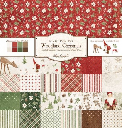 Collection - Woodland Christmas