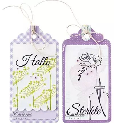 Craftables - Elegant tag