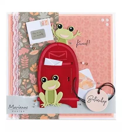 Craftables - Envelope set by Marleen