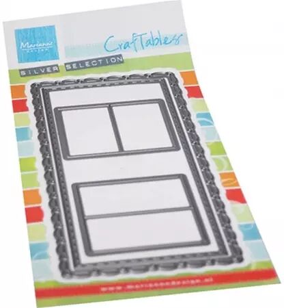 Craftables - Slimline-mini Windows