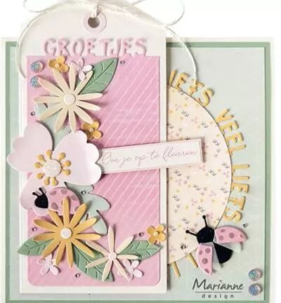 Craftables - Slimline tags