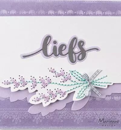 Craftables - Stitching Lavender