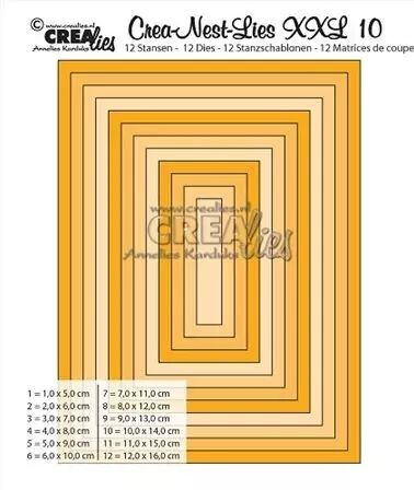 Crea-Nest-Lies-XXL 10 - Rectangle