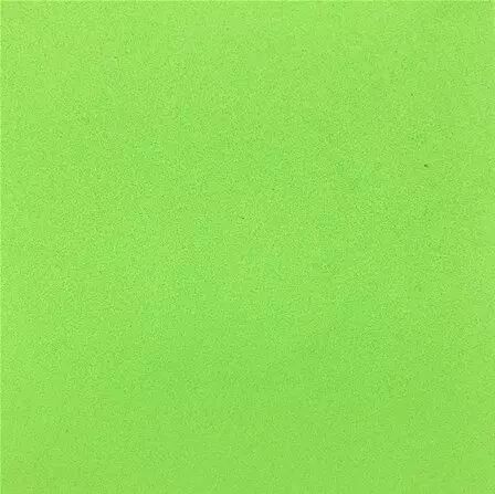 Creamousse fine - Yellow green