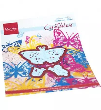 Creatables - Anja\'s Butterfly set