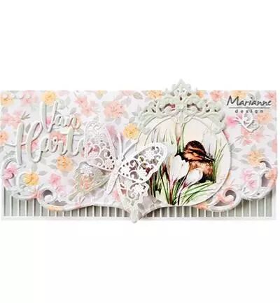 Creatables - Anja\'s slimline border