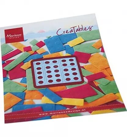 Creatables - Bricks Légo