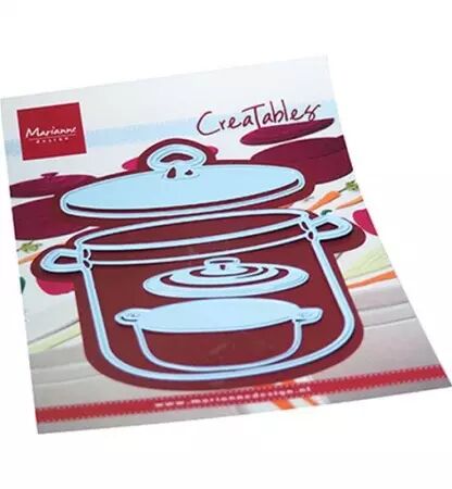 Creatables - Cooking pots