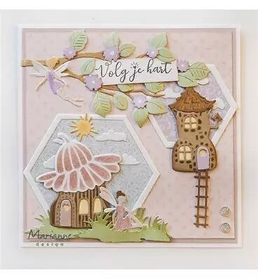 Creatables - Fairy tale house