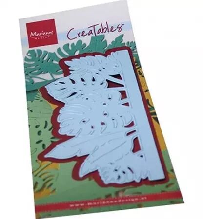 Creatables - Gate folding - Jungle