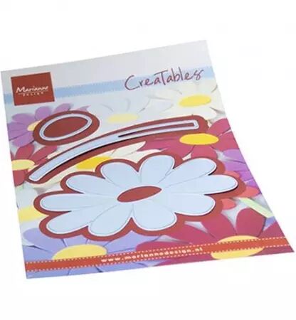 Creatables - Happy daisy