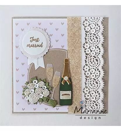 Creatables - Lace Border (Small)