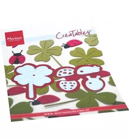 Creatables - Lady bugs