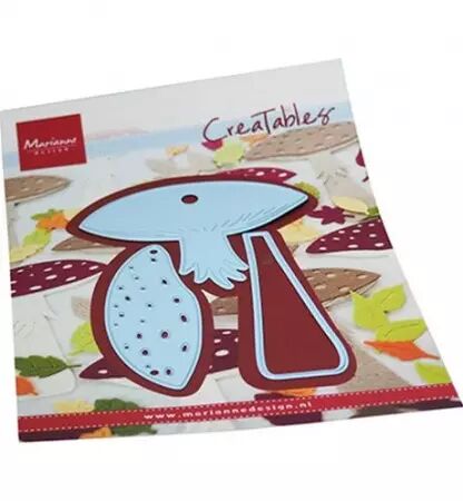 Creatables - Mushroom XL