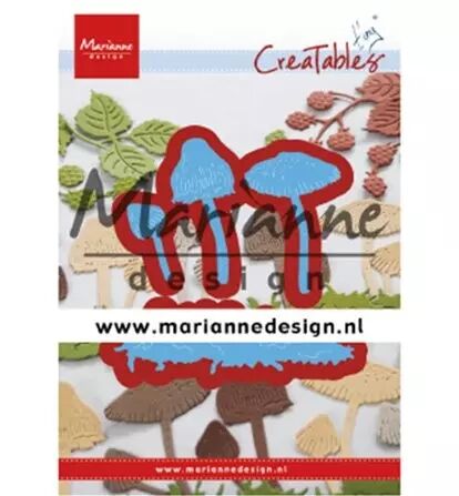 Creatables - Tiny\'s Mushrooms