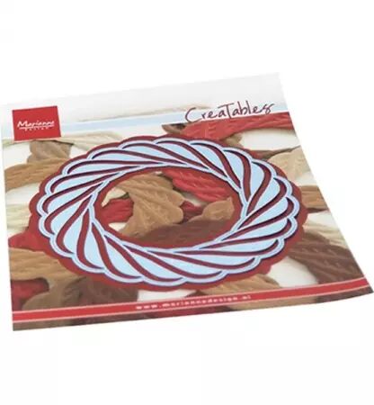 Creatables - Wicker Wreath