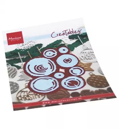 Creatables - Wood slices