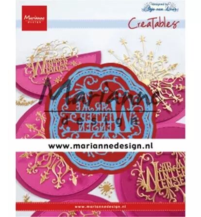 Creatables -Anja\'s Warme Winter Wensen