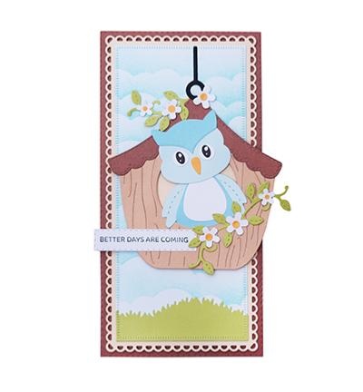 Die - Accessoires birdhouse