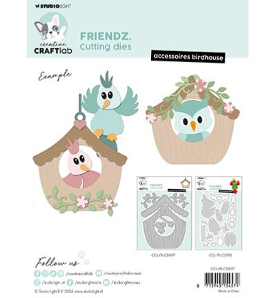 Die - Accessoires birdhouse