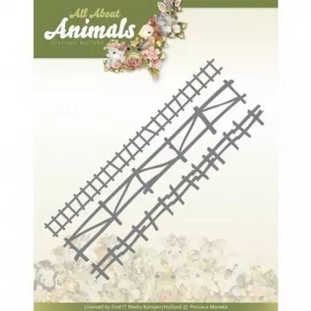 Die - All about Animals - Fences