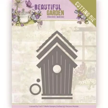 Die - Beautiful Garden - Birdhouse