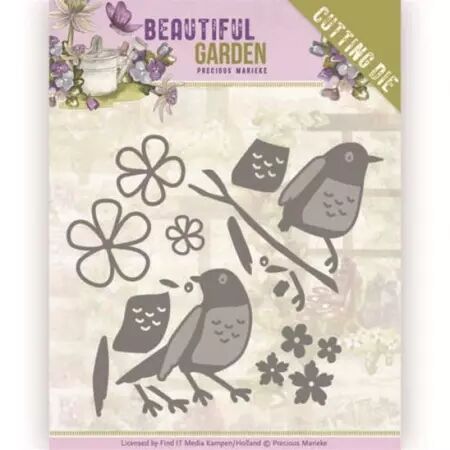 Die - Beautiful Garden - Birds