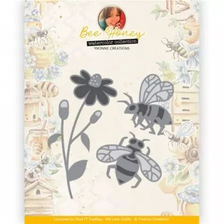 Die - Bee Honey - Abeilles