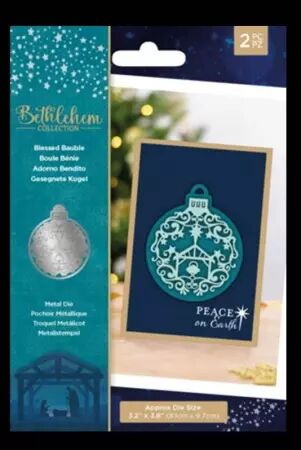 Die - Bethlehem - Blessed Bauble