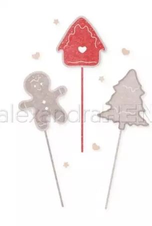 Die - Cake pop set 1