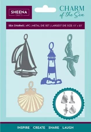 Die - Charm of the sea - Charms