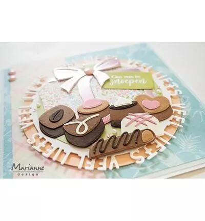 Die - Collectables - Chocolates by Marleen