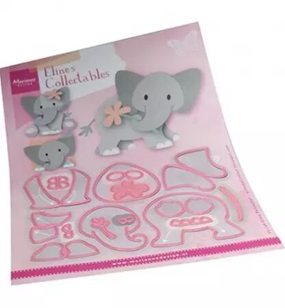 Die - Collectables - Eline\'s Baby Elephant