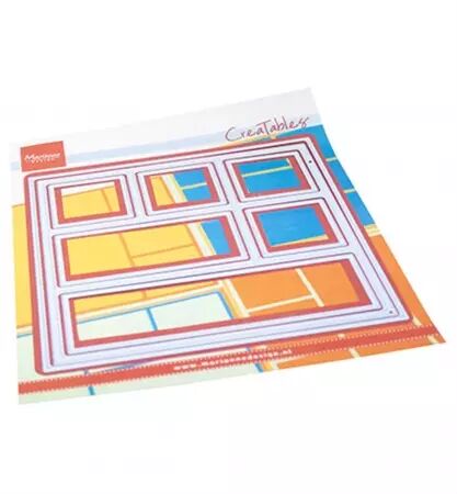 Die - Creatables - Layout Square