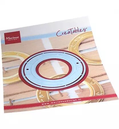 Die - Creatables - Small Porthole