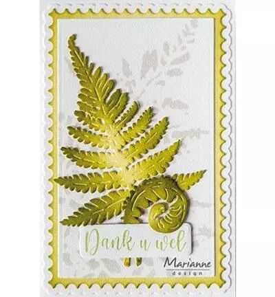 Die - Creatables - Tiny\'s Fern