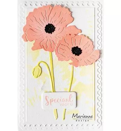 Die - Creatables - Tiny\'s Poppy